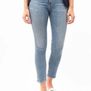 Citizens of Humanity 28 Rocket Crop High Rise